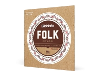 D´Addario EJ32C Folk Nylon D´Addario EJ32C Folk Nylon